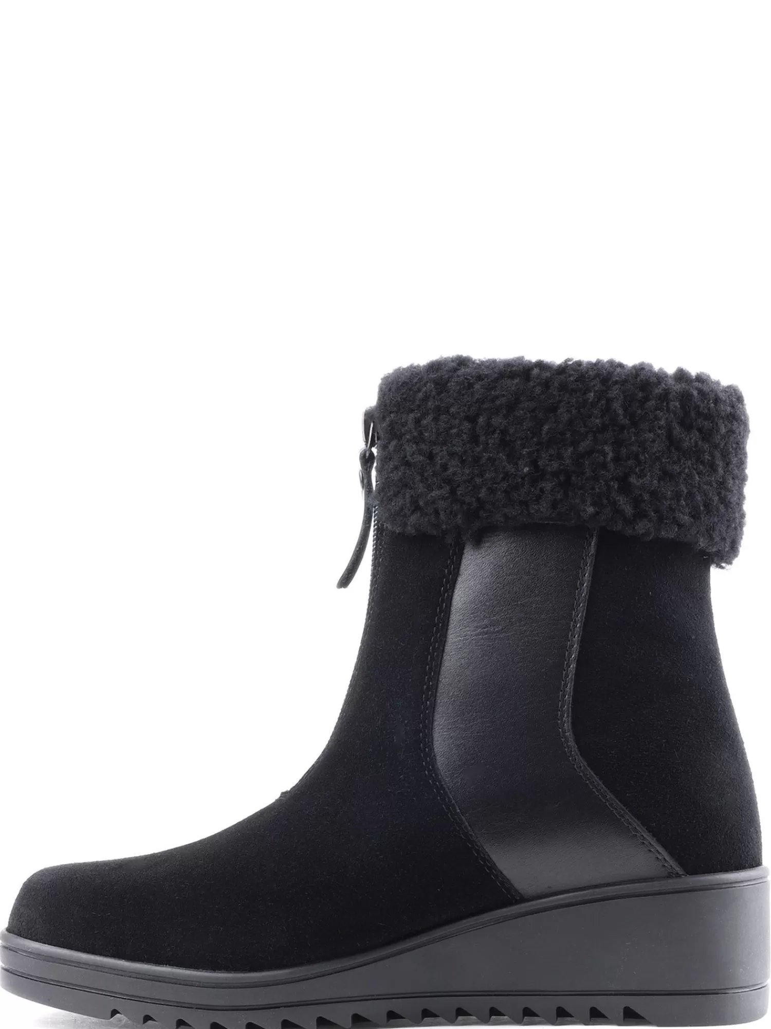 Pajar Bottes Décontractées<Penelope Bottine Heritage Pour Femmes Noir