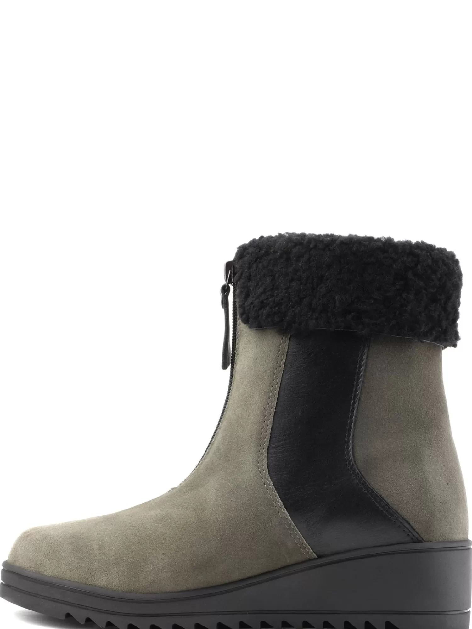 Pajar Bottes Décontractées<Penelope Bottine Heritage Pour Femmes Rustique/Noir