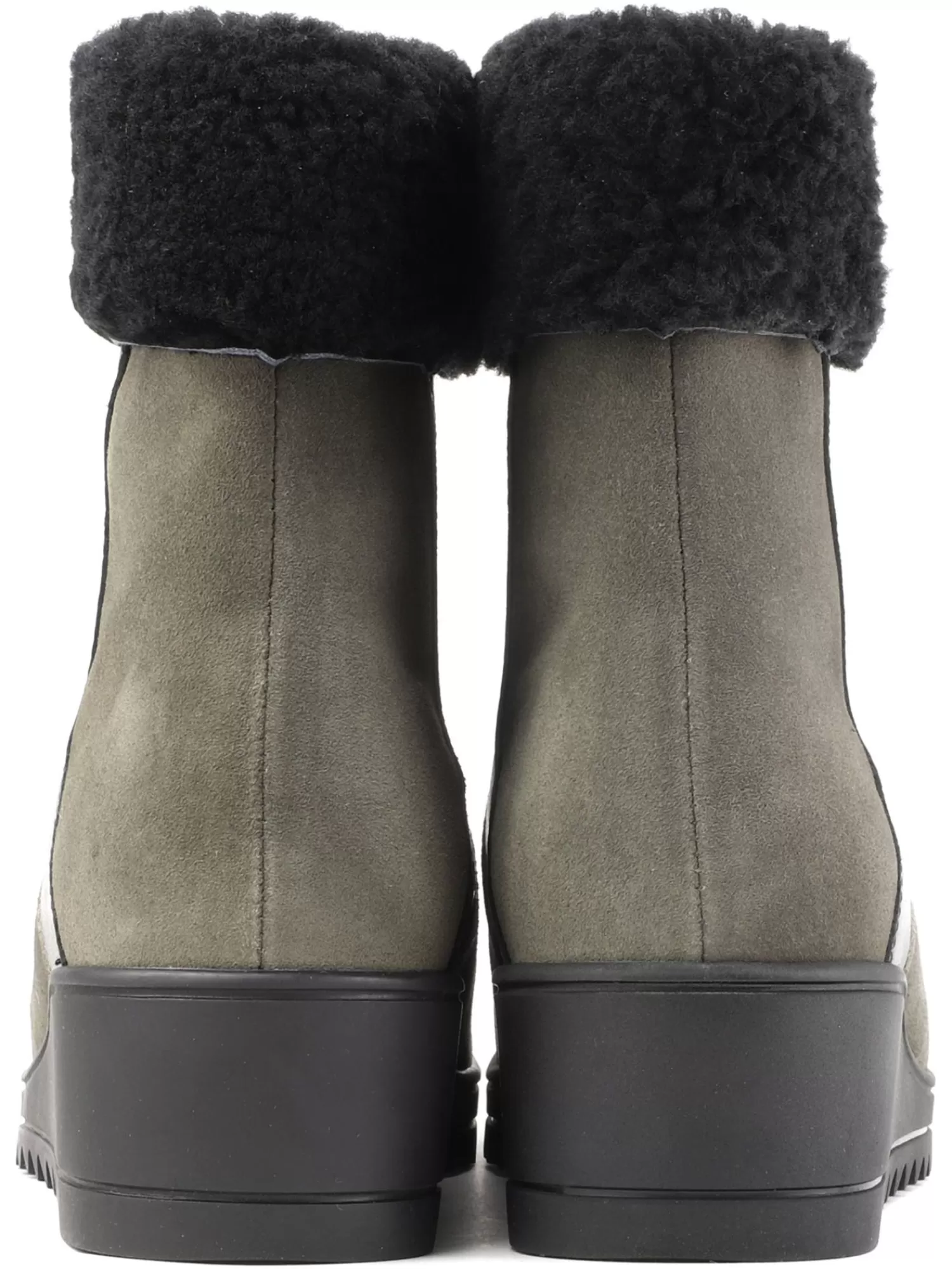 Pajar Bottes Décontractées<Penelope Bottine Heritage Pour Femmes Rustique/Noir