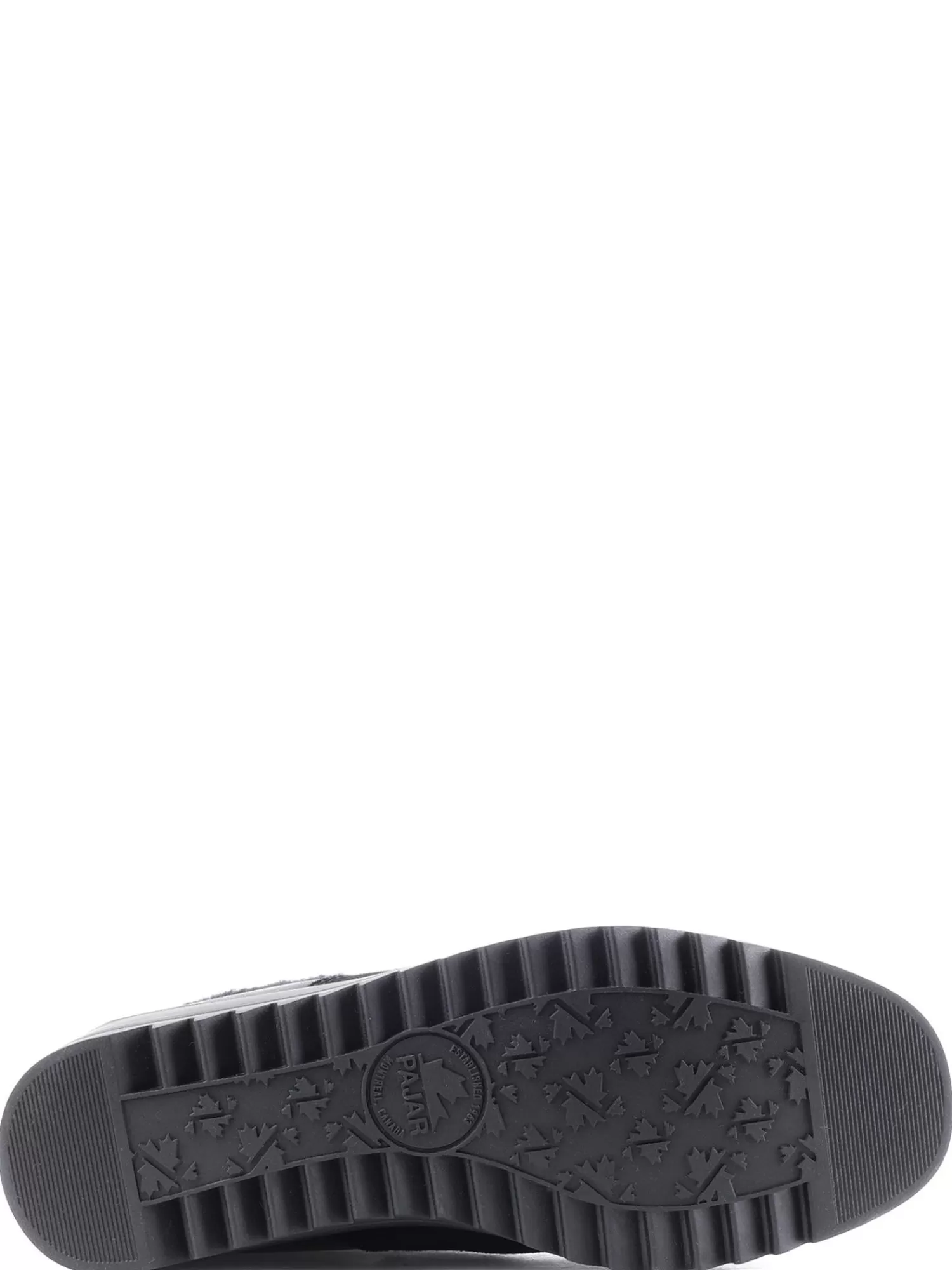 Pajar Bottes Décontractées<Penelope Bottine Heritage Pour Femmes Noir