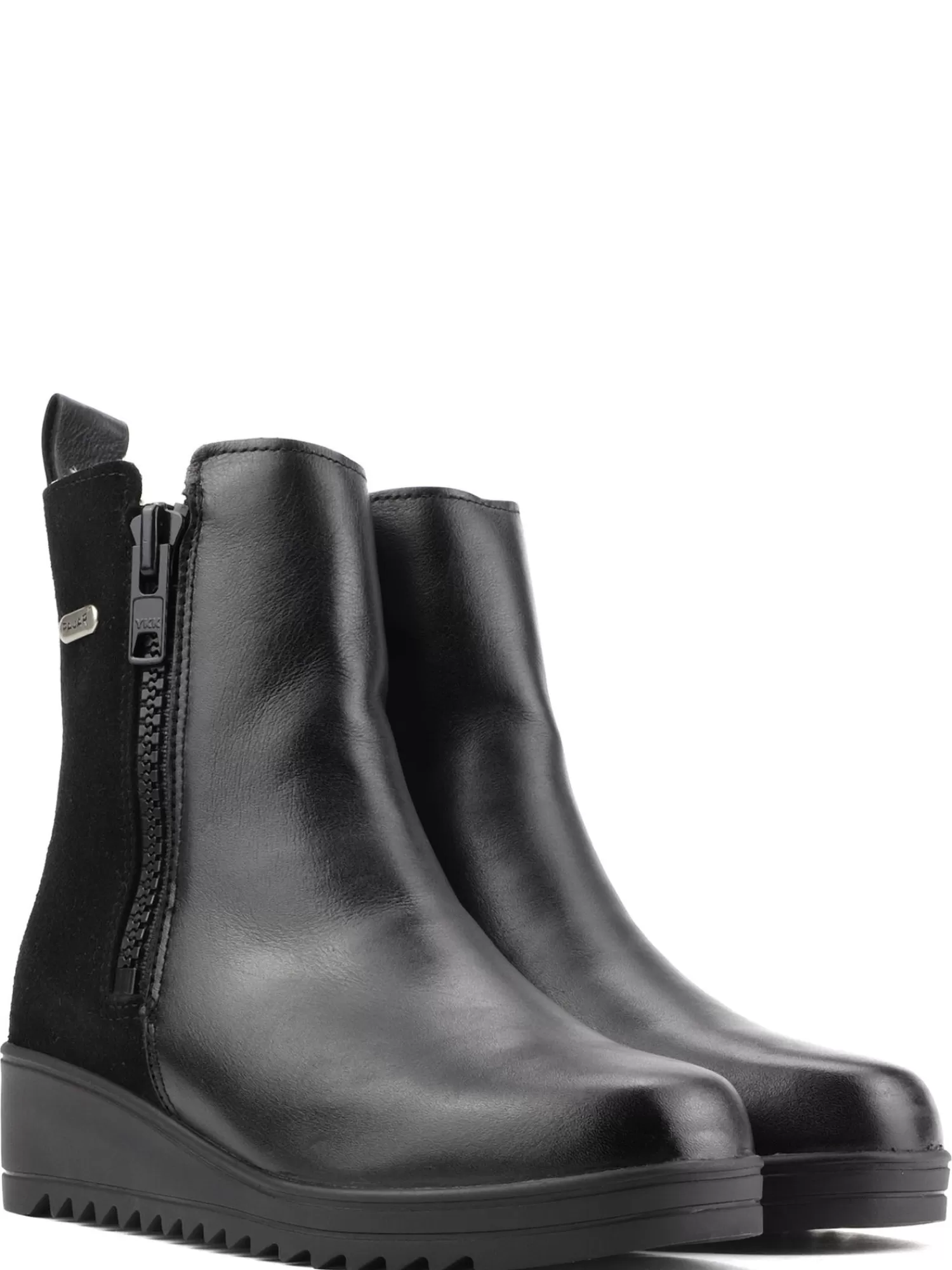Pajar Bottes Décontractées<Portland Botte Heritage Pour Femmes Noir