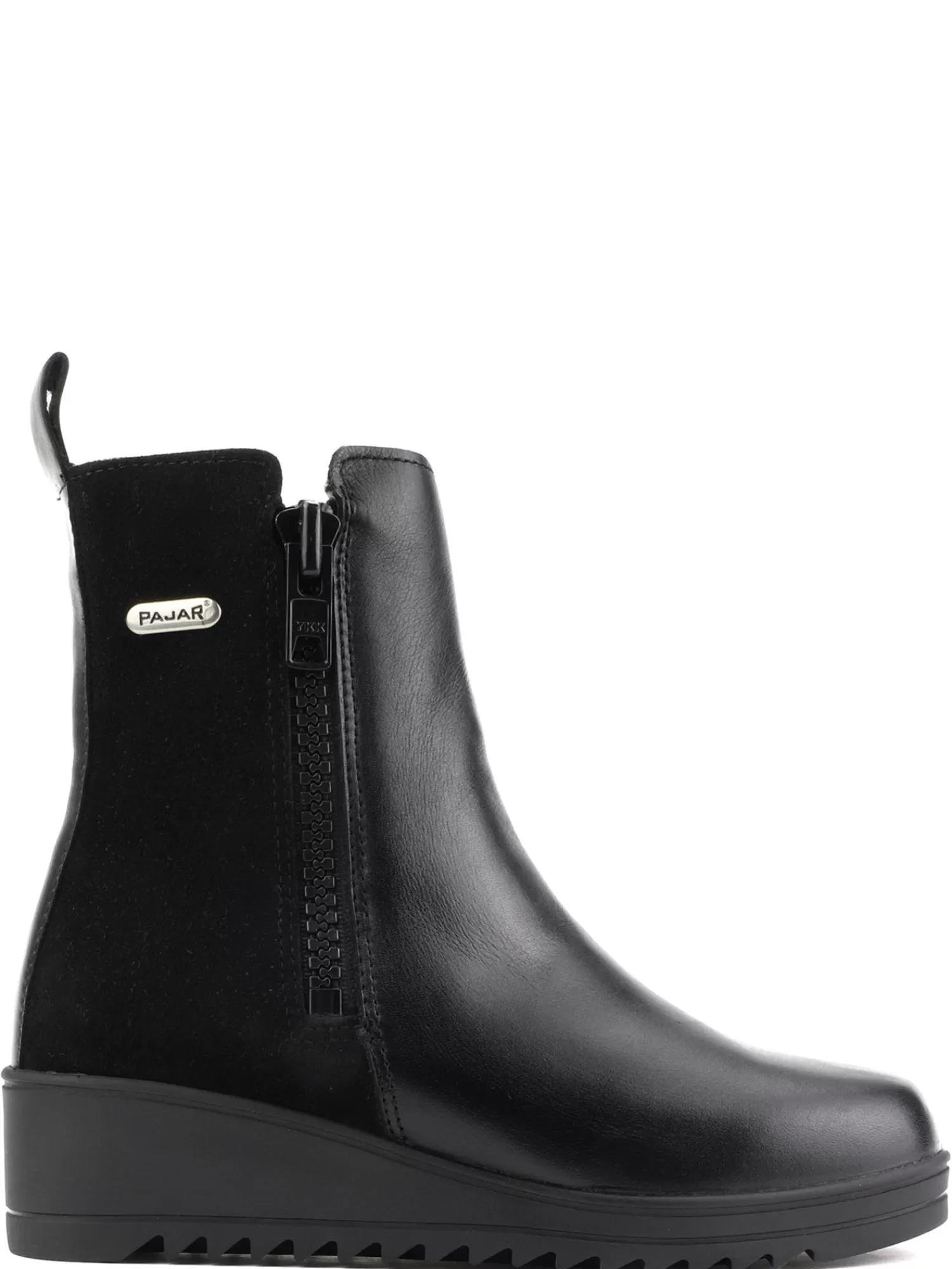 Pajar Bottes Décontractées<Portland Botte Heritage Pour Femmes Noir