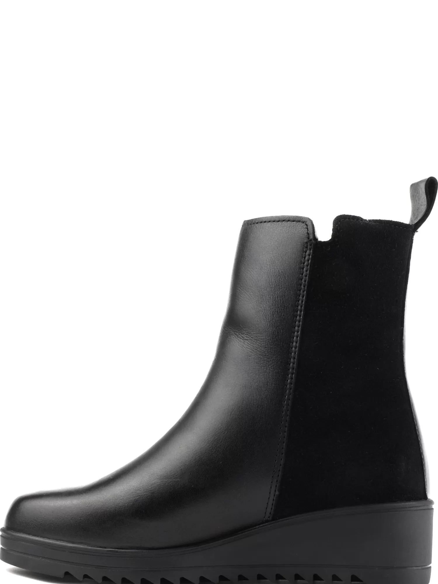 Pajar Bottes Décontractées<Portland Botte Heritage Pour Femmes Noir