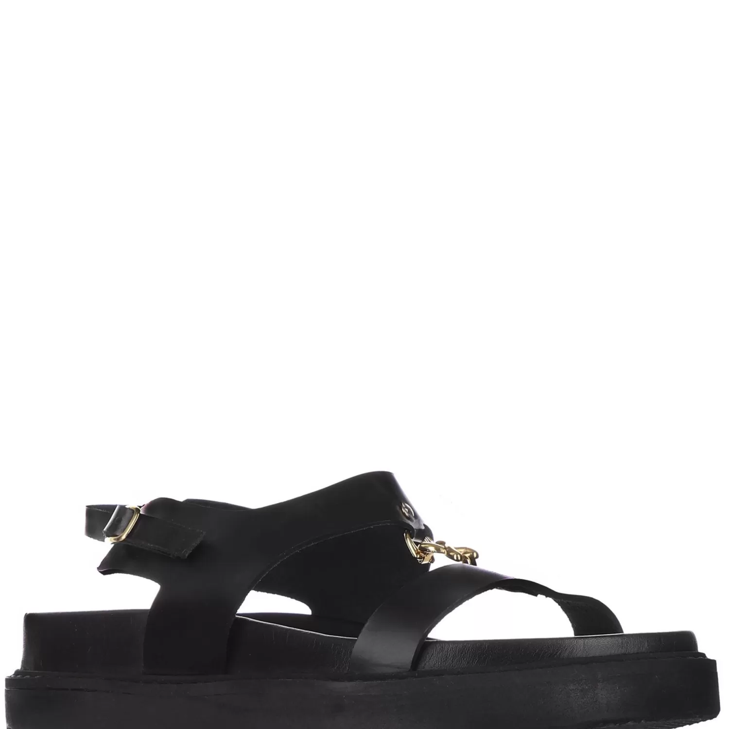 Pajar Sandales<Romana Sandale Pour Femmes Black