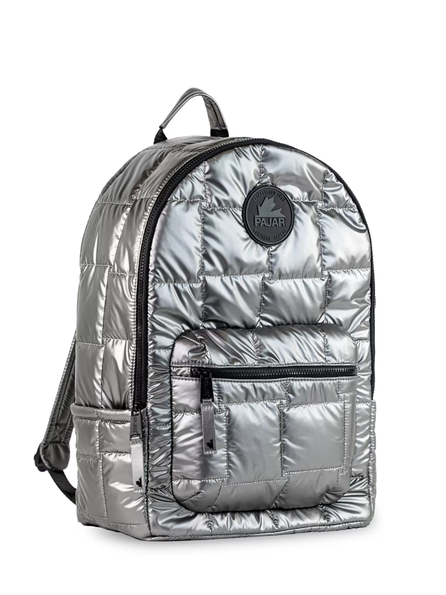 Pajar Sacs<Sac A Dos Large Matelasse Gunmetal