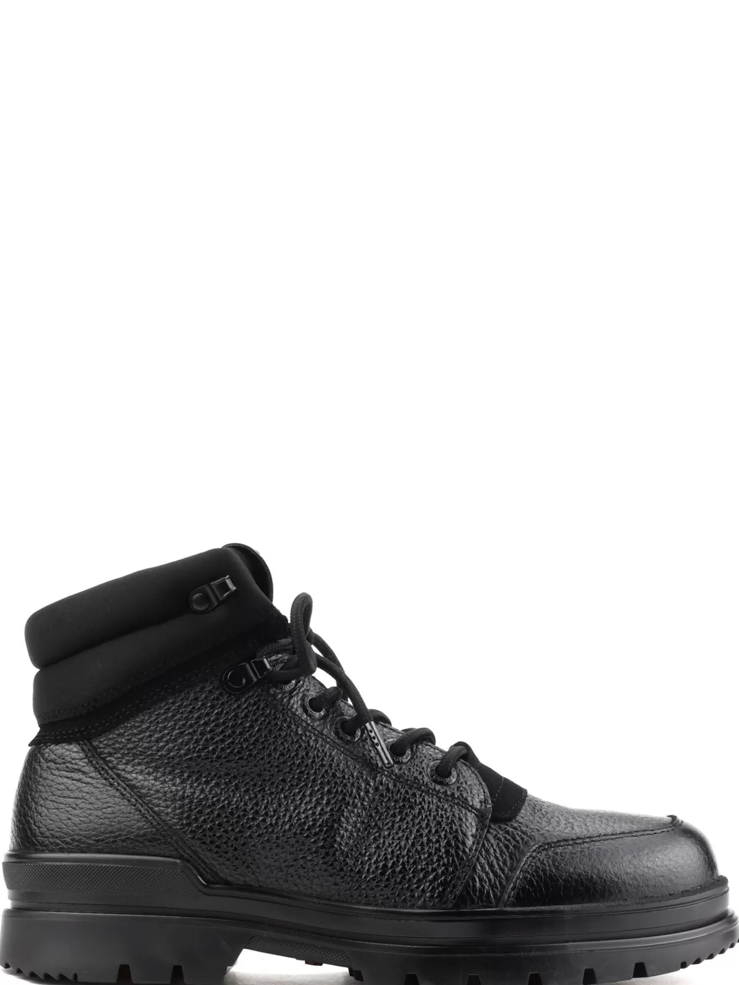 Pajar Bottes D'Hiver<Shane Botte Heritage Pour Hommes Avec Crampons Amovibles Noir