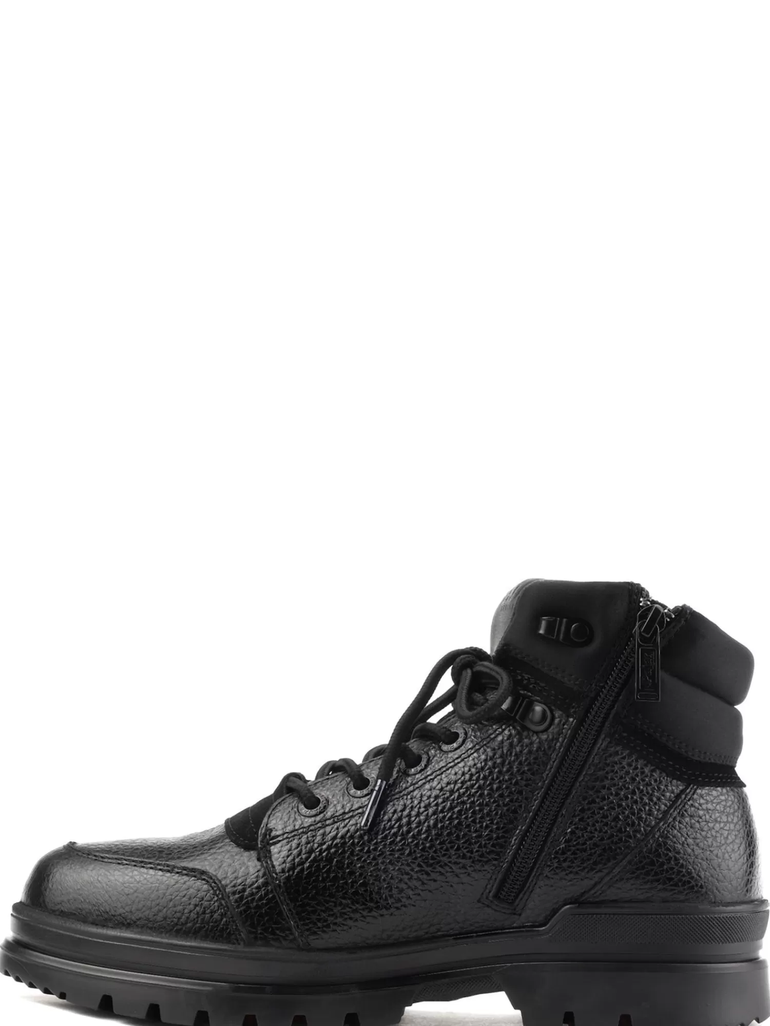 Pajar Bottes D'Hiver<Shane Botte Heritage Pour Hommes Avec Crampons Amovibles Noir