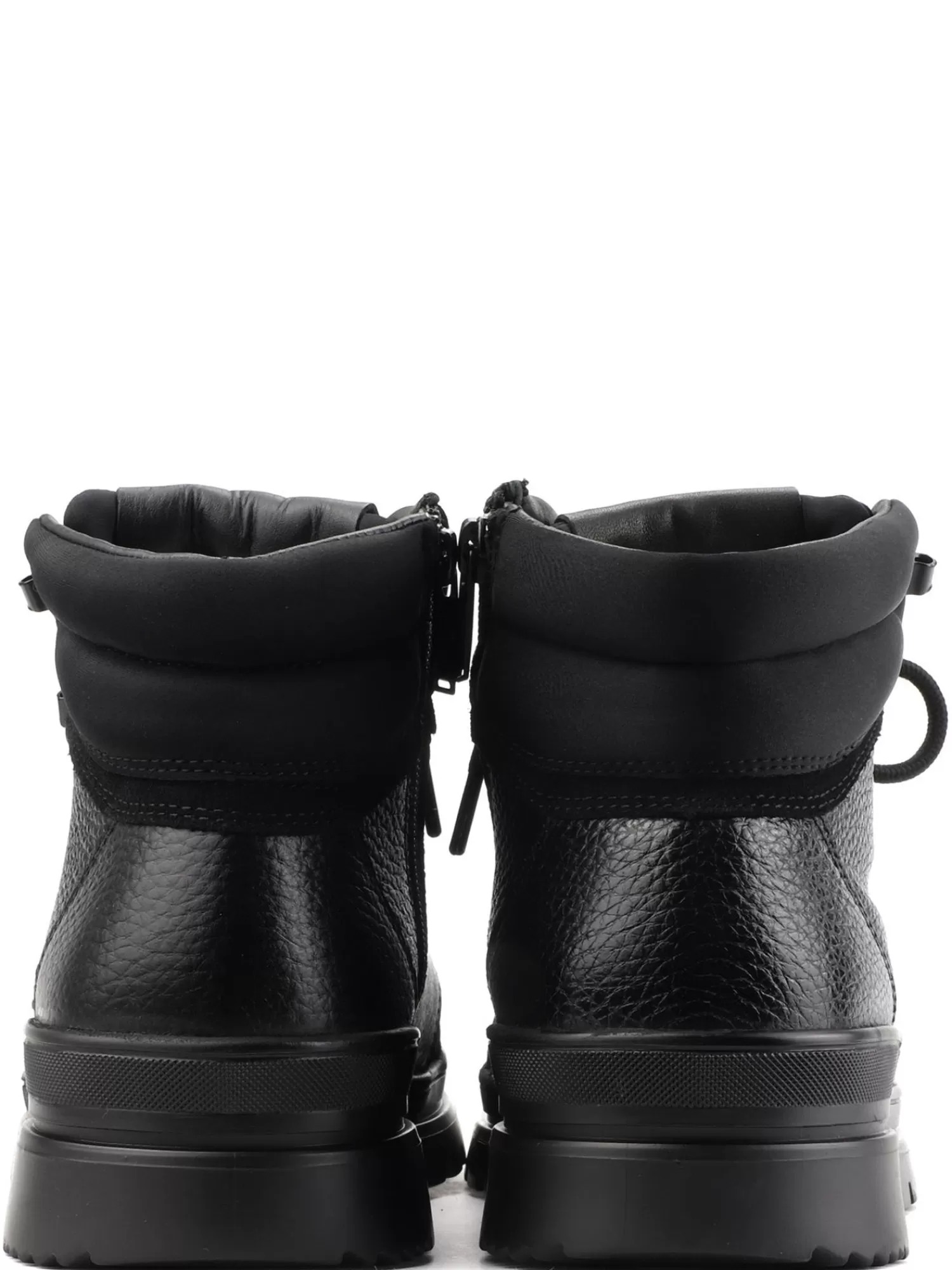 Pajar Bottes D'Hiver<Shane Botte Heritage Pour Hommes Avec Crampons Amovibles Noir