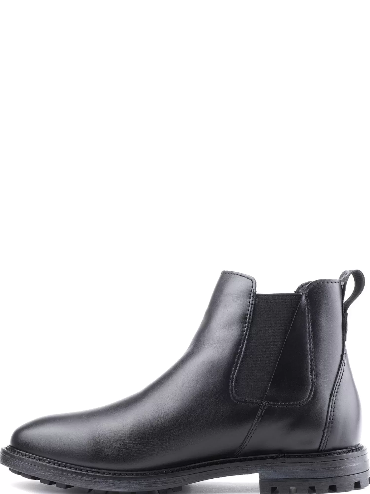 Pajar Bottes D'Hiver<Simon P Botte Heritage Pour Hommes Noir