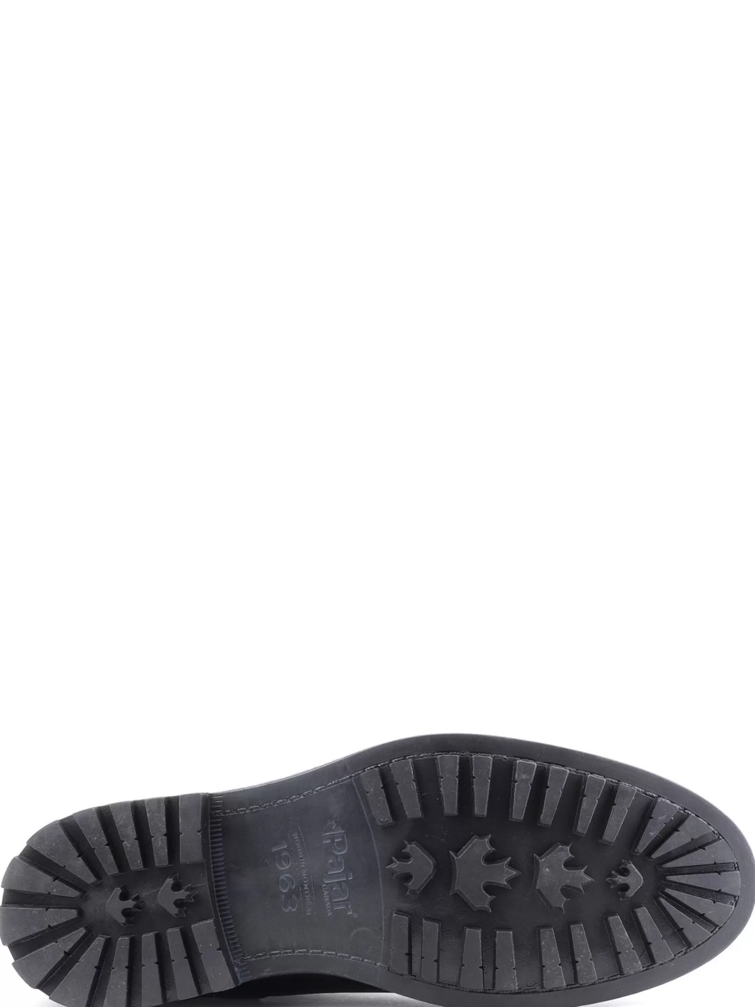 Pajar Bottes D'Hiver<Simon P Botte Heritage Pour Hommes Noir