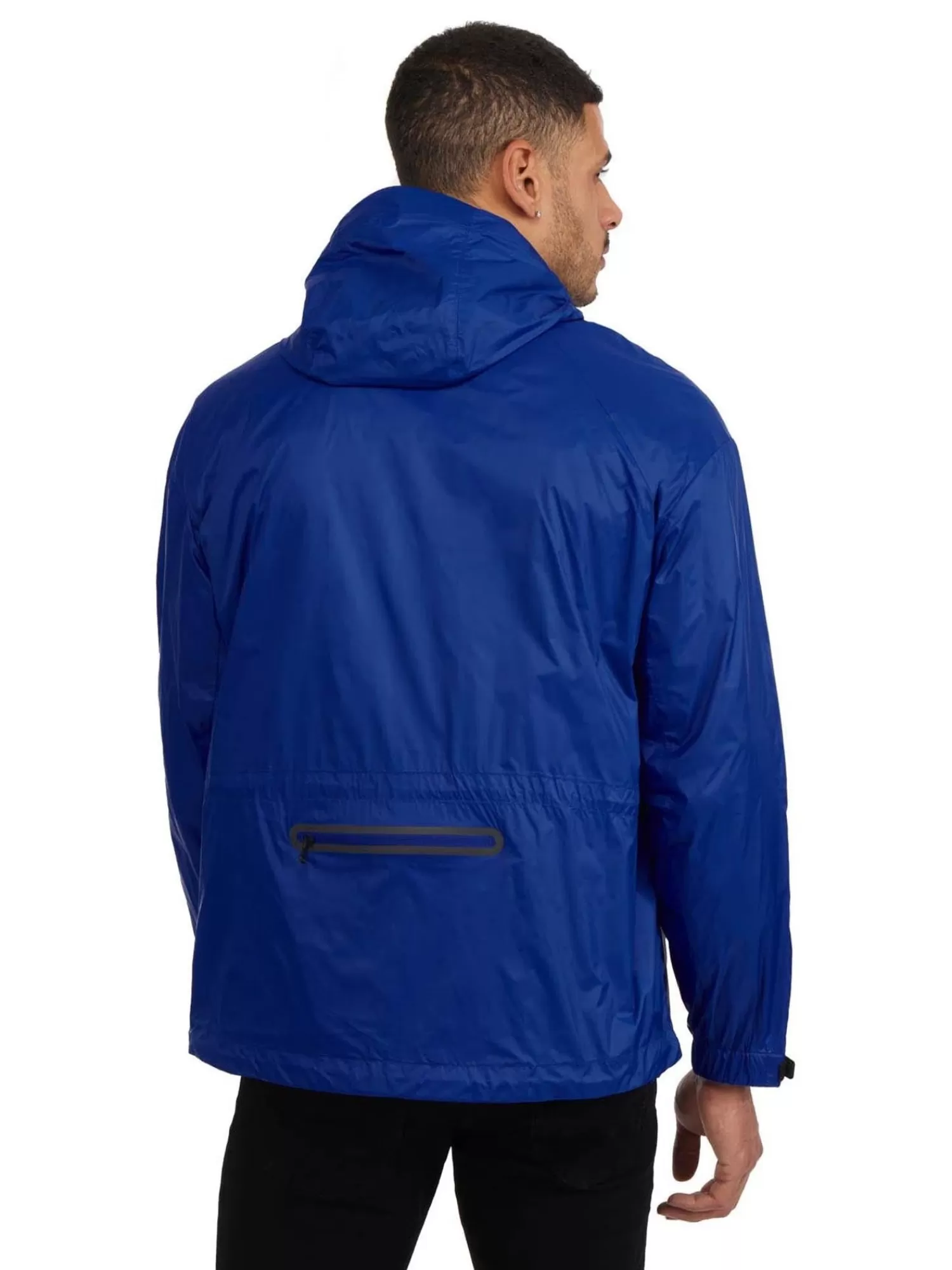 Pajar Imperméables<Sparrow Manteau Impermeable Compressible Pour Hommes Cobalt