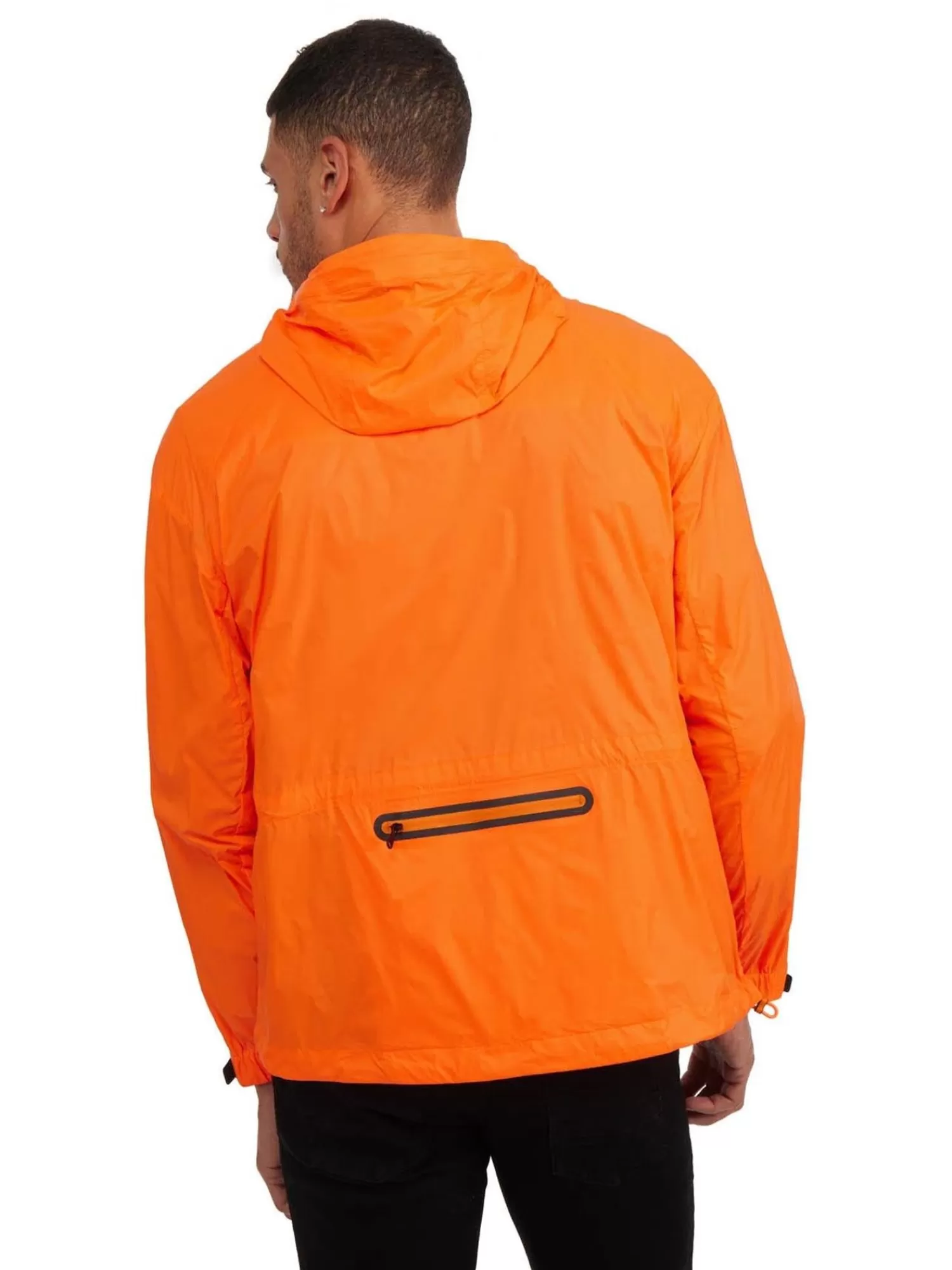 Pajar Imperméables<Sparrow Manteau Impermeable Compressible Pour Hommes Orange