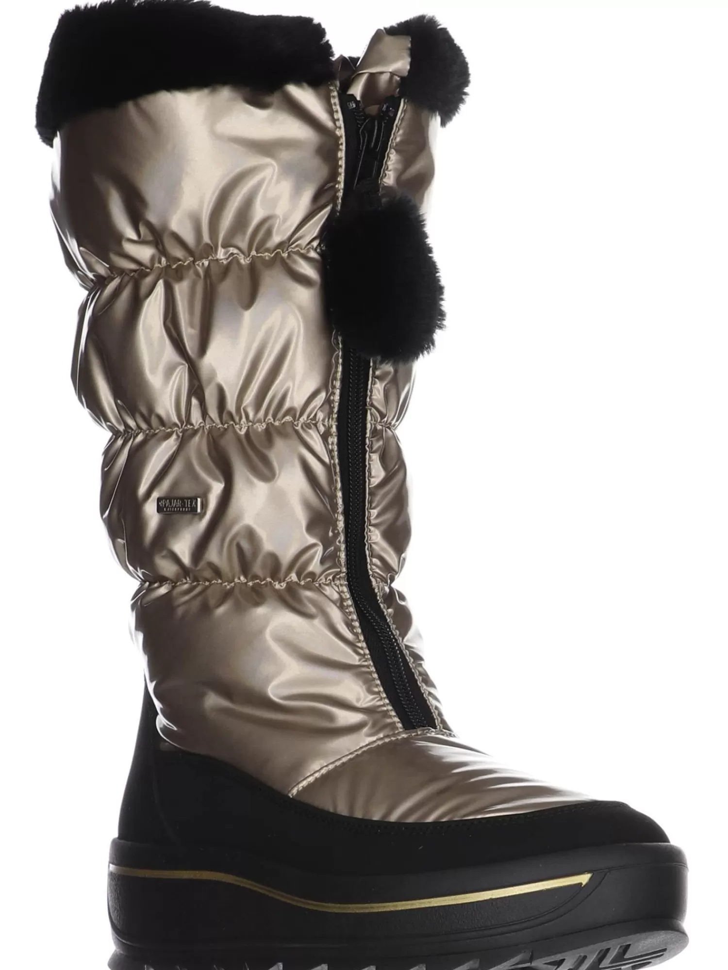 Pajar Bottes D'Hiver<Toboggan 2.0 Botte Pour Femmes Or Stellare