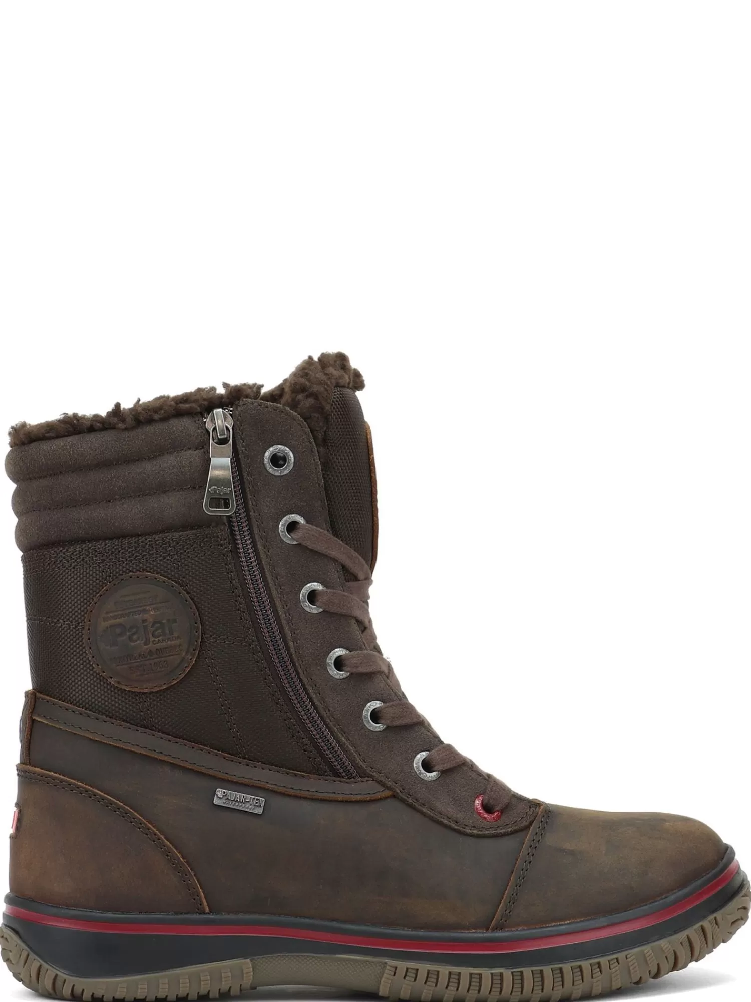 Pajar Bottes D'Hiver<Trooper 2.0 Botte D'Hiver Pour Hommes Brun Fonce