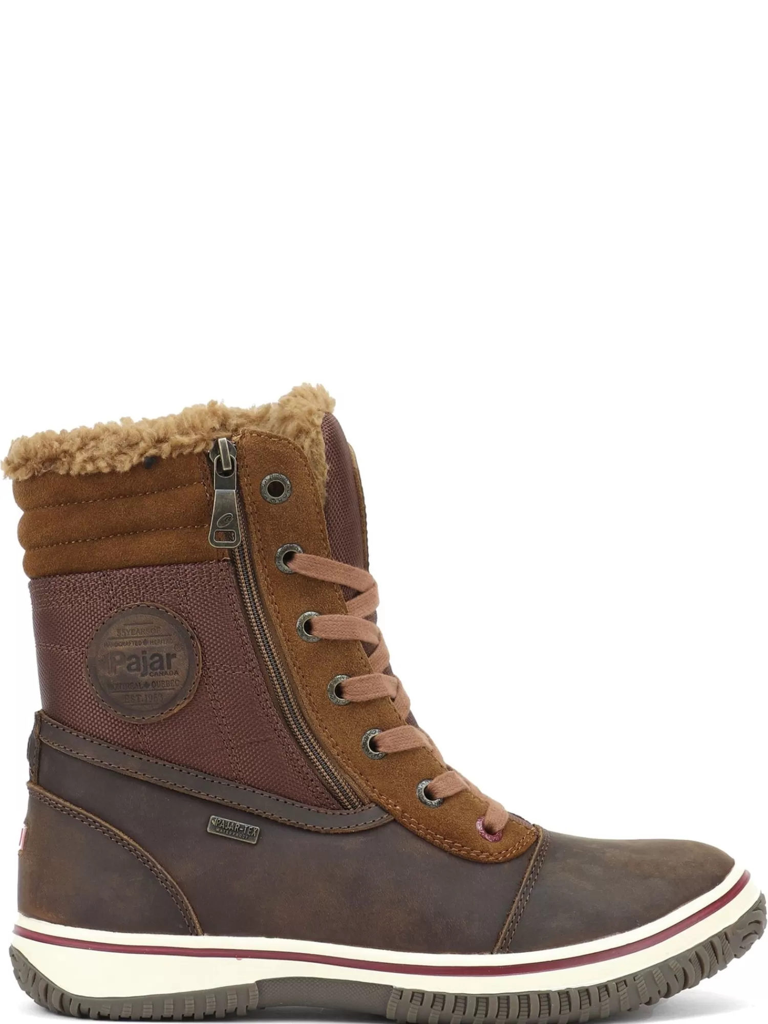 Pajar Bottes D'Hiver<Trooper 2.0 Botte D'Hiver Pour Hommes Cognac