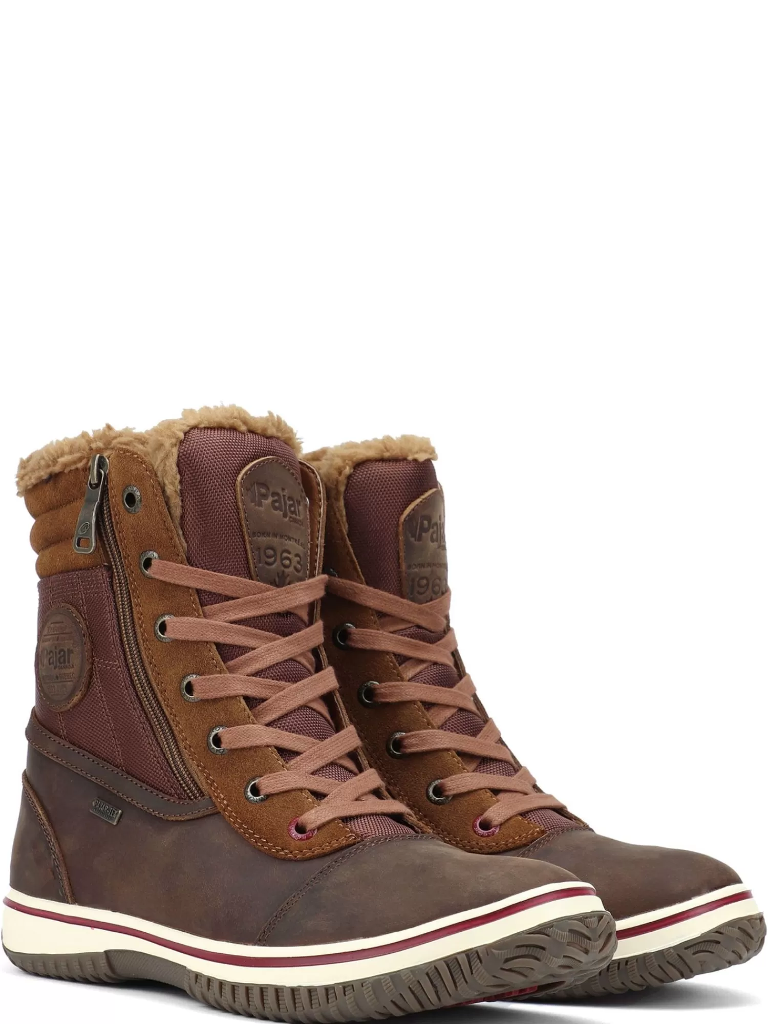 Pajar Bottes D'Hiver<Trooper 2.0 Botte D'Hiver Pour Hommes Cognac