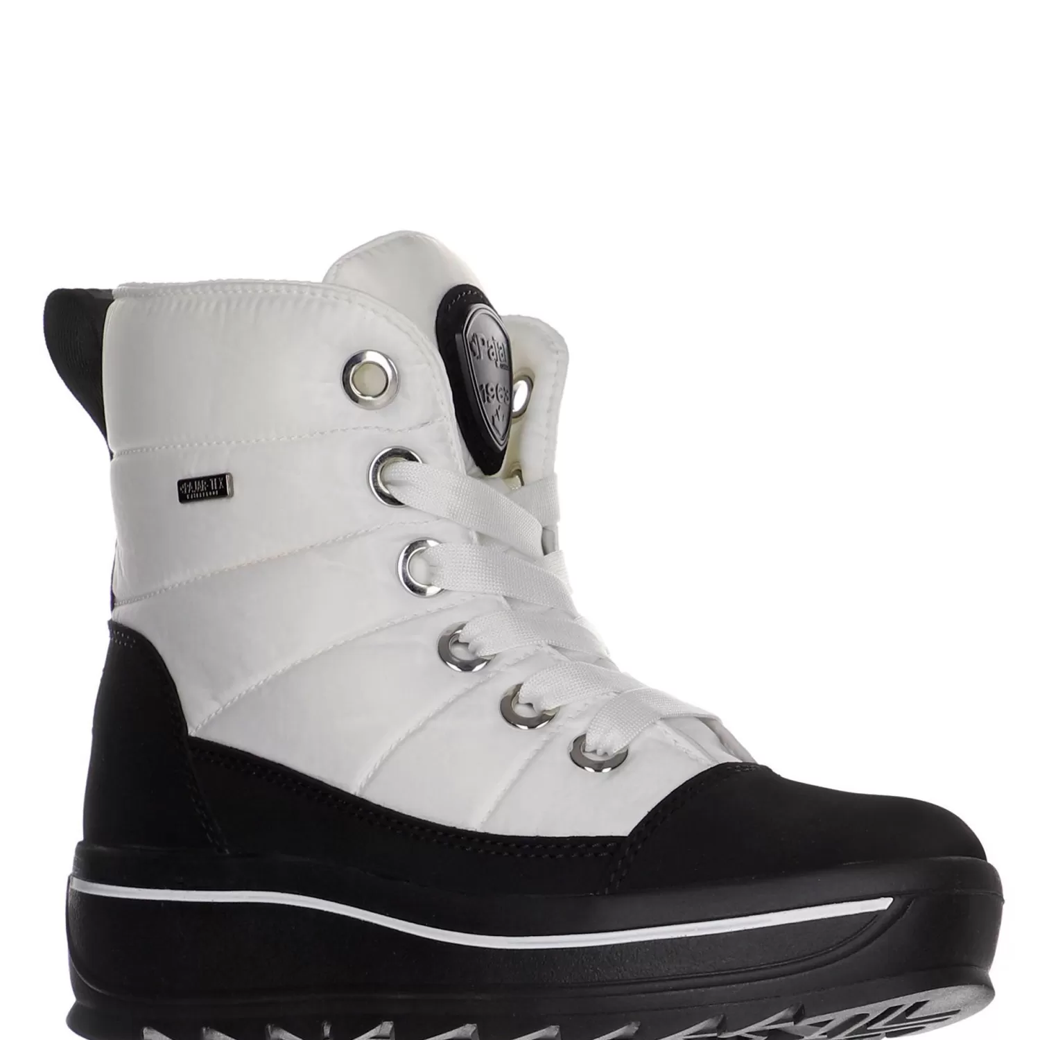 Pajar Bottes D'Hiver<Tyra Botte Pour Femmes Blanc Fer