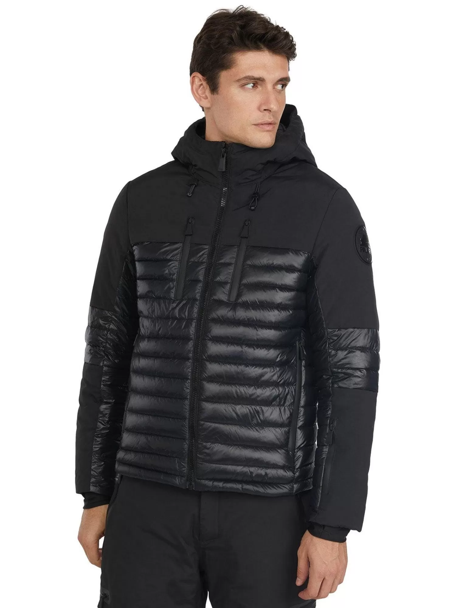 Pajar Ski<Valdem Manteau De Ski Pour Hommes Noir