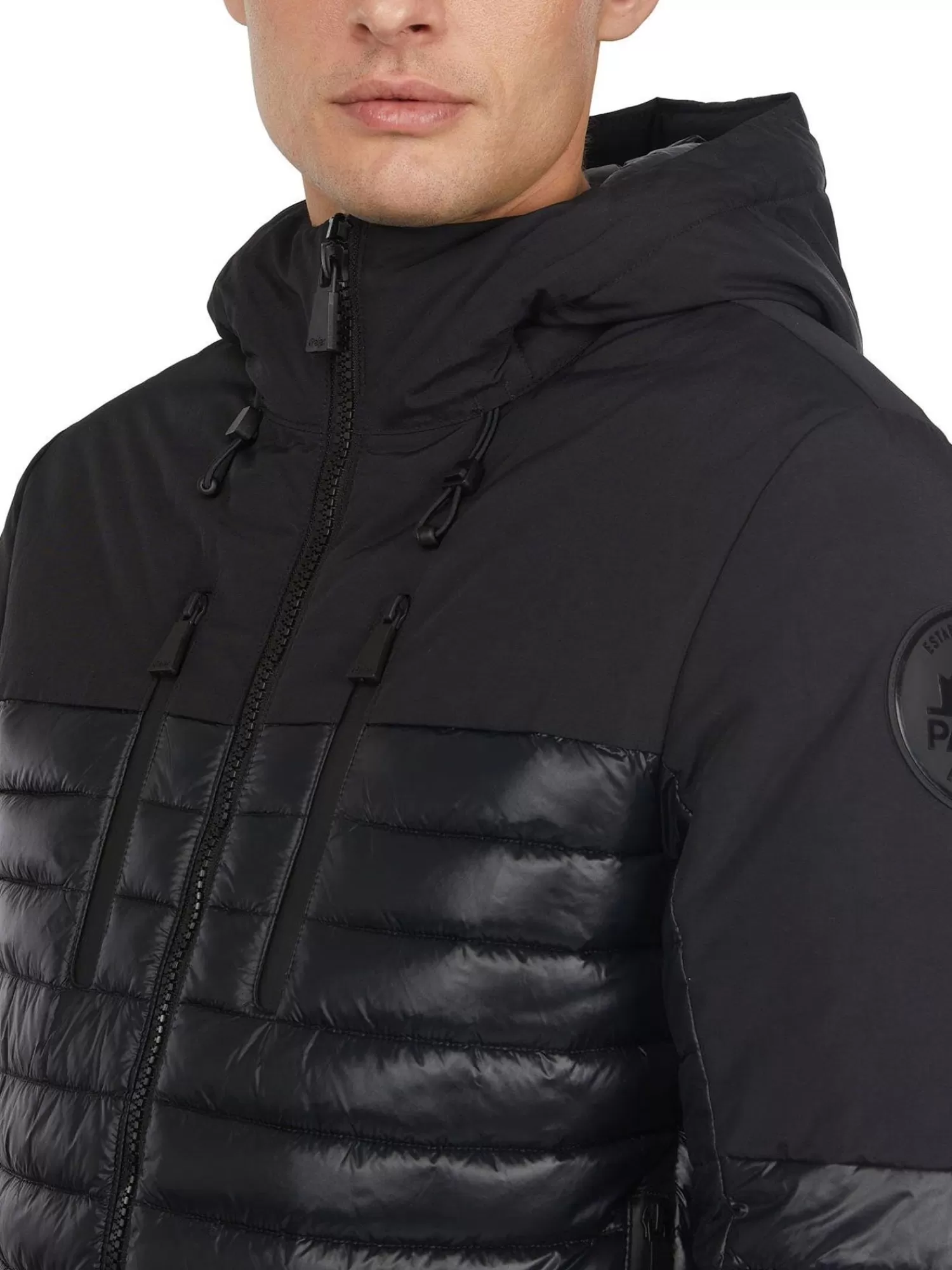 Pajar Ski<Valdem Manteau De Ski Pour Hommes Noir