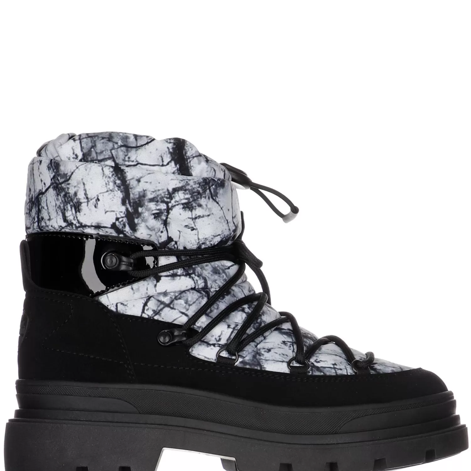 Pajar Bottes D'Hiver<Vantage Botte Pour Femmes Marbre Blanc