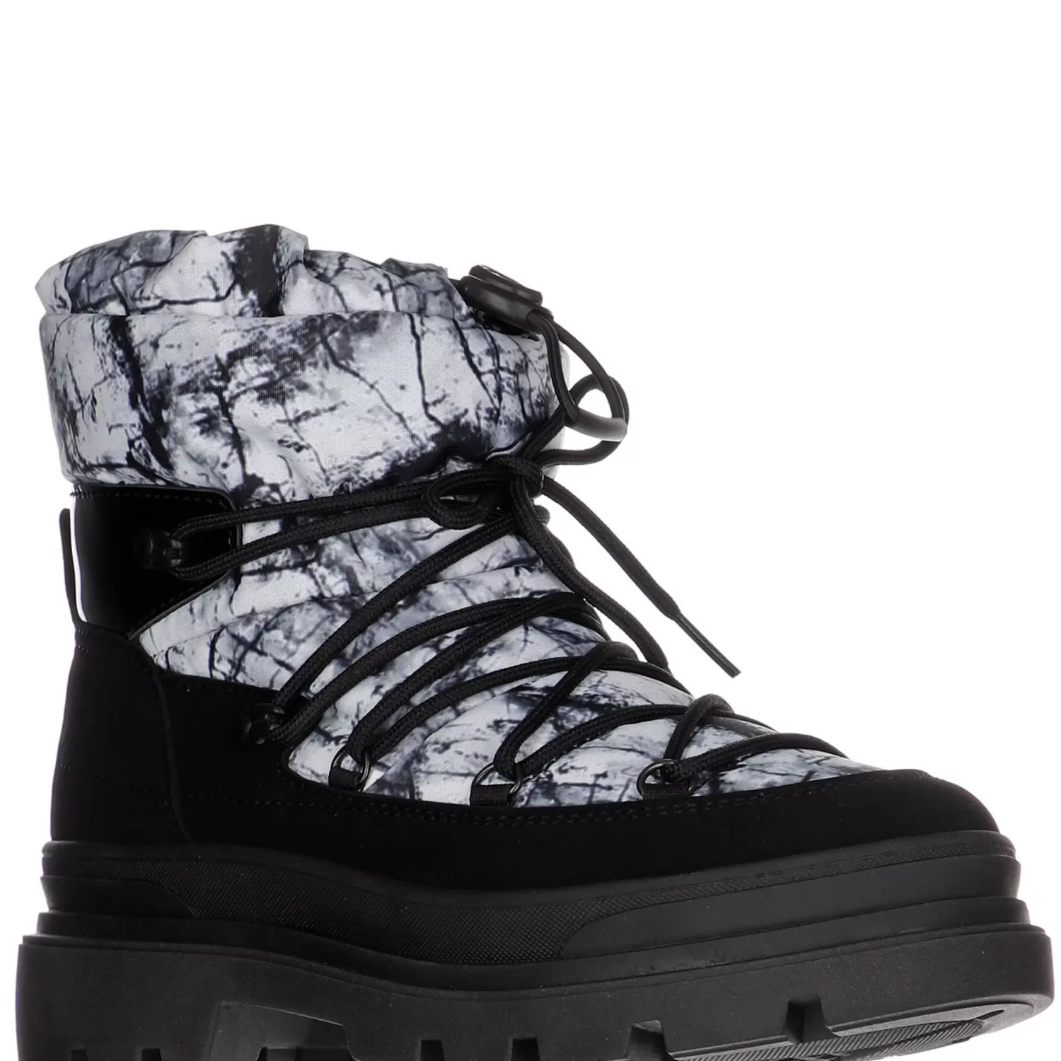 Pajar Bottes D'Hiver<Vantage Botte Pour Femmes Marbre Blanc