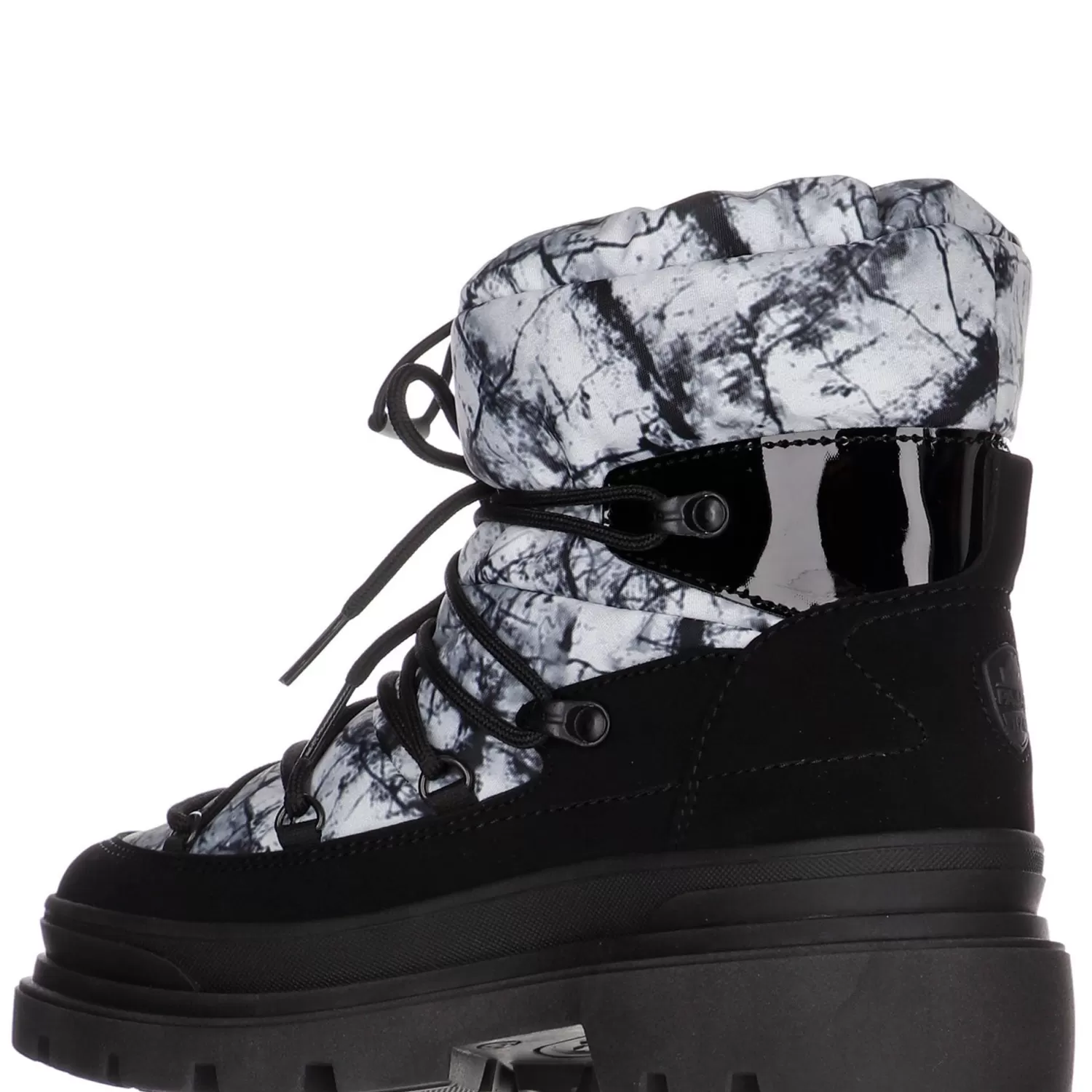 Pajar Bottes D'Hiver<Vantage Botte Pour Femmes Marbre Blanc