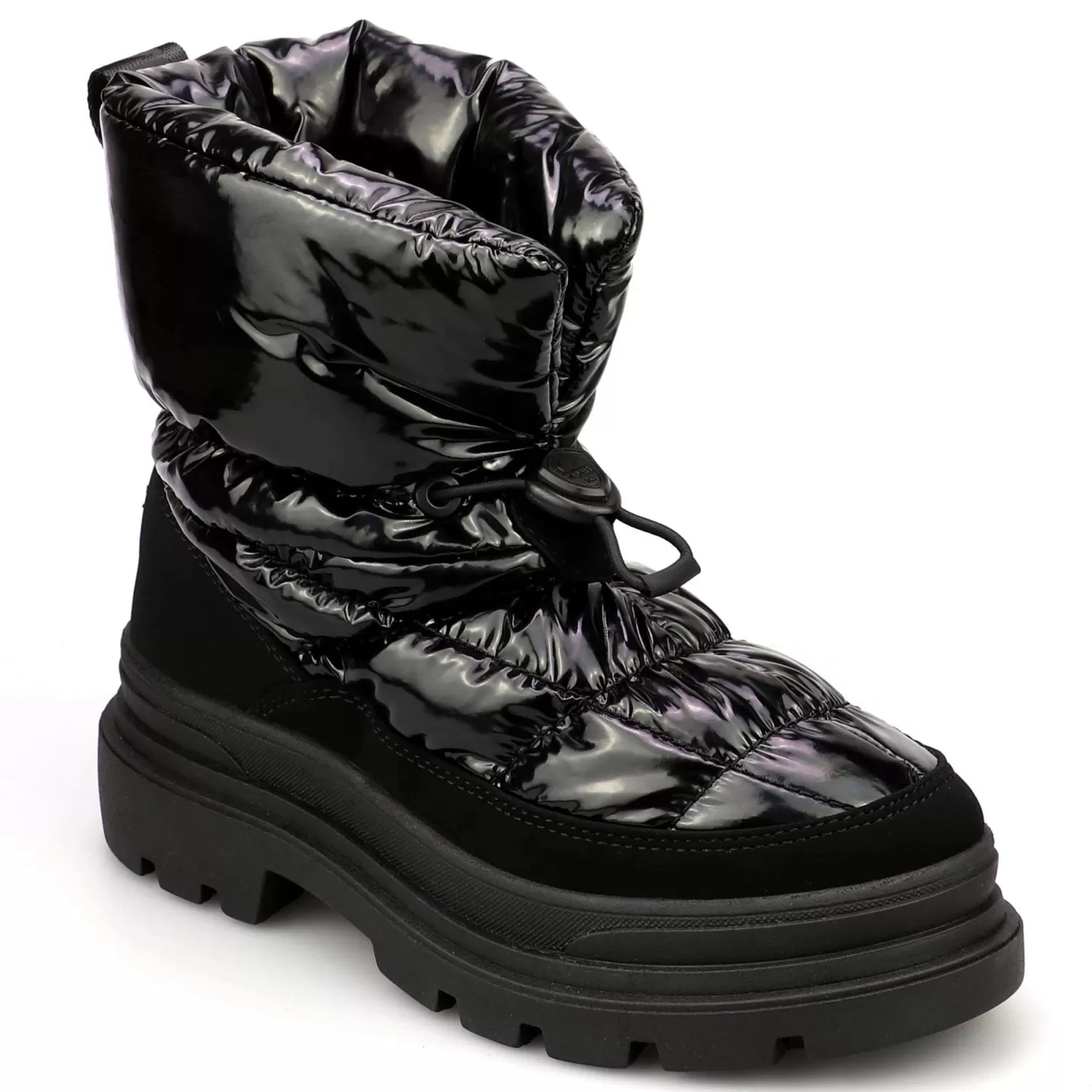 Pajar Bottes D'Hiver<Varsila Botte Pour Femmes Noir Stellare