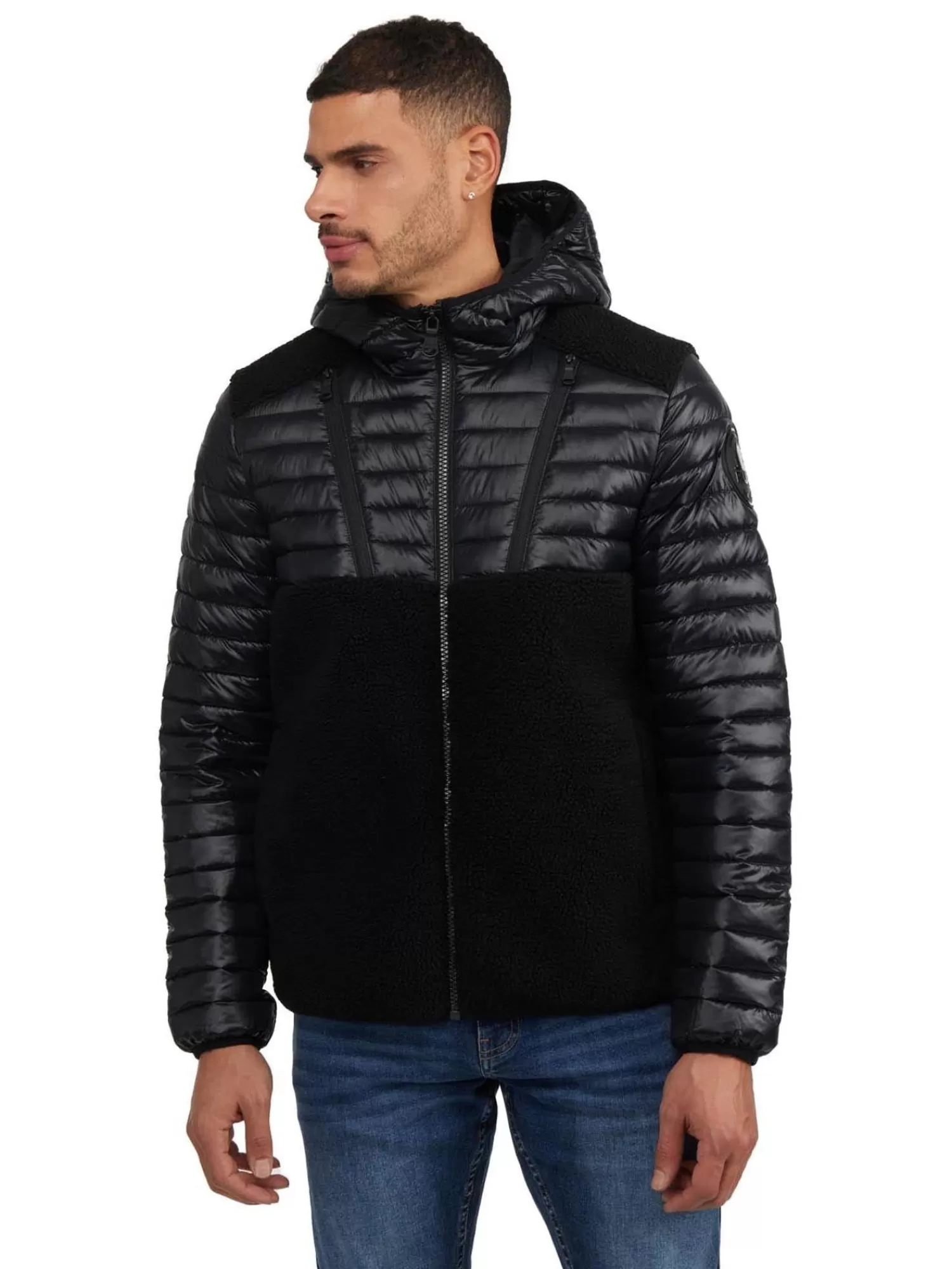 Pajar Légers<West Veste Transitionnelle Pour Hommes Noir