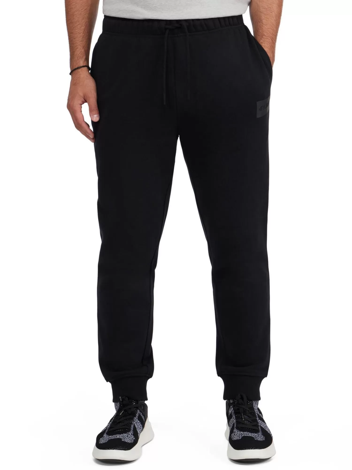 Pajar Bas<Williston Pantalon De Jogging Pour Hommes Noir