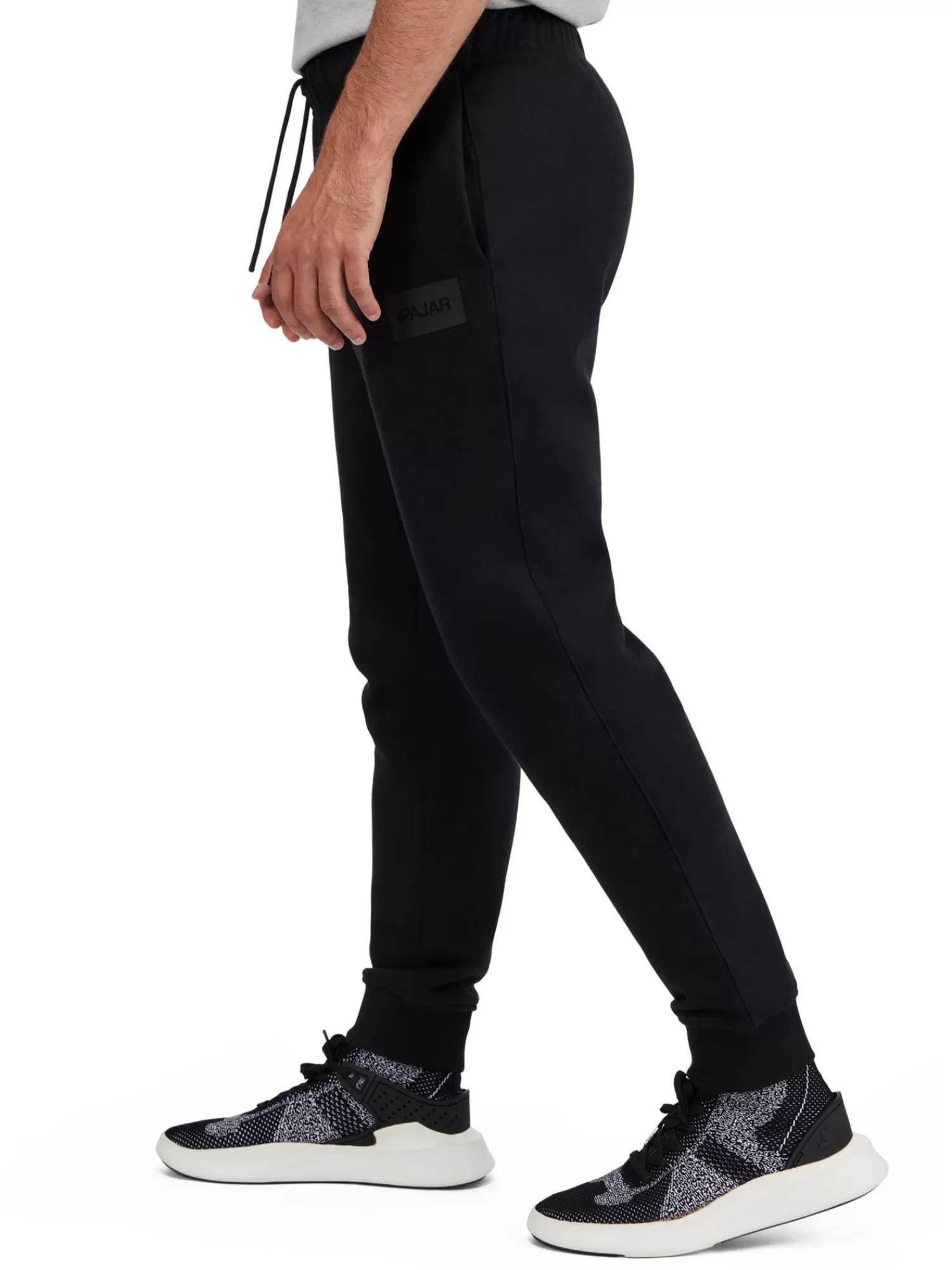 Pajar Bas<Williston Pantalon De Jogging Pour Hommes Noir