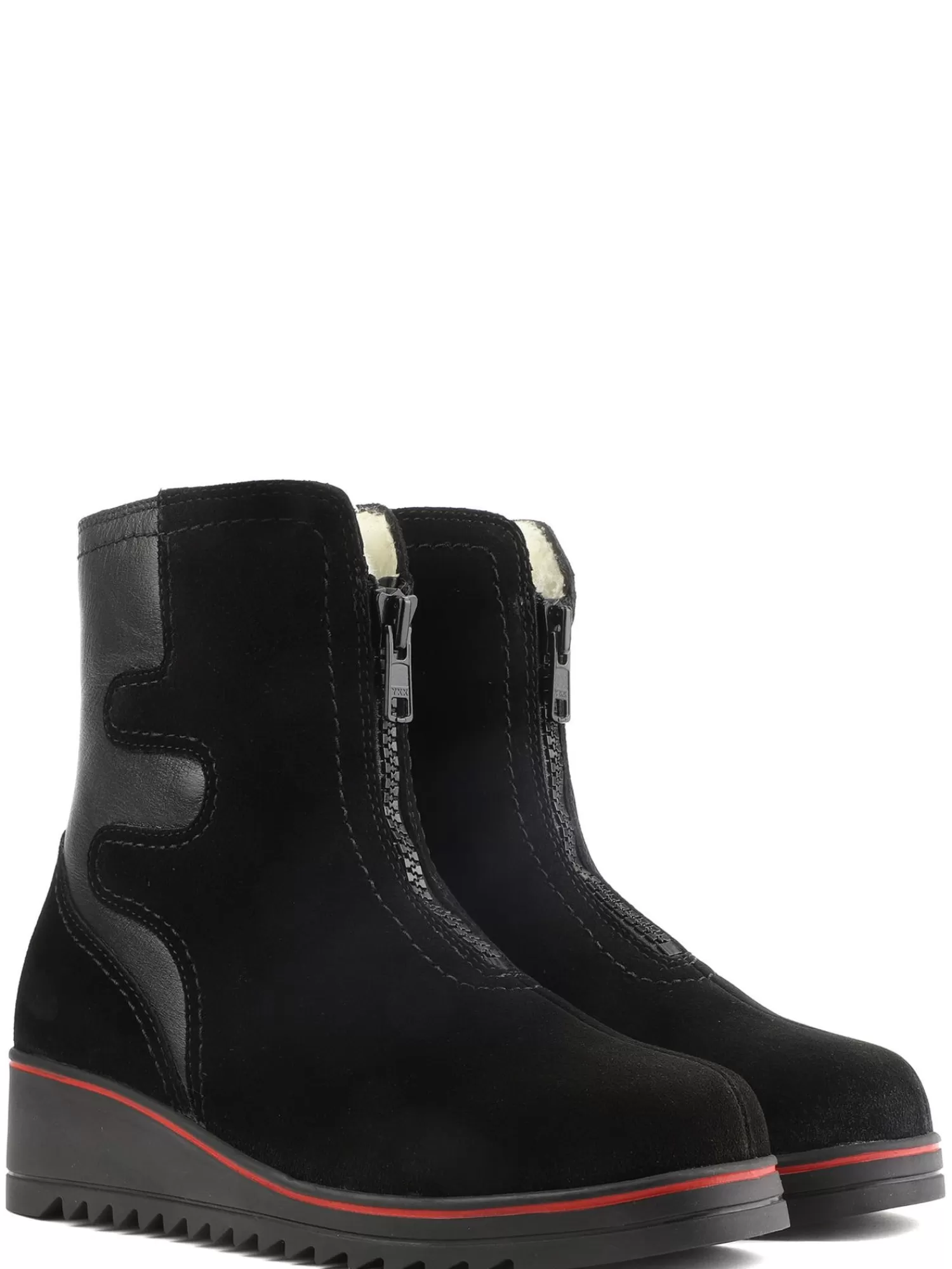 Pajar Bottes Décontractées<Zeke P Botte Heritage Pour Femmes Noir