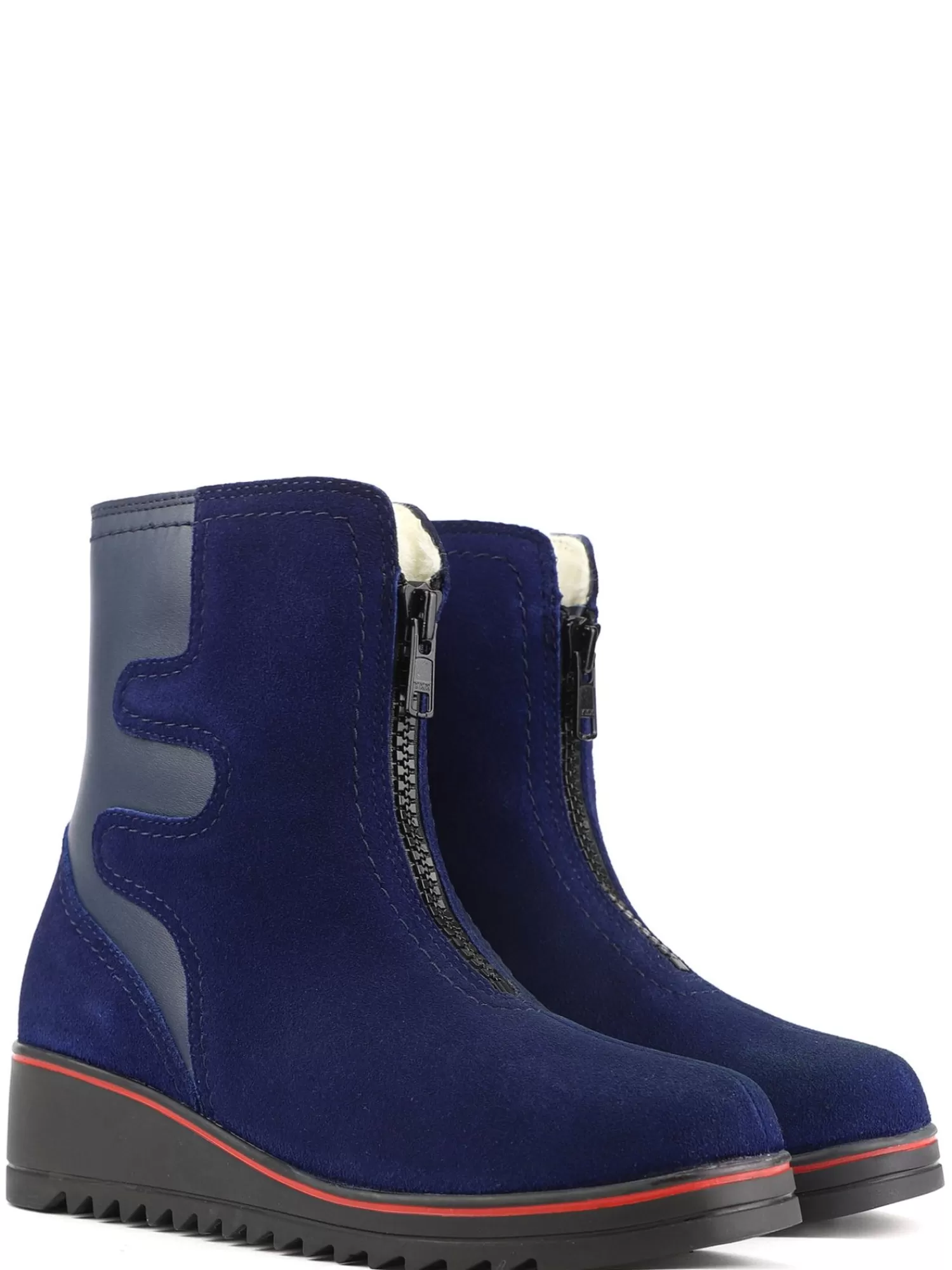 Pajar Bottes Décontractées<Zeke P Botte Heritage Pour Femmes Bleu Marin