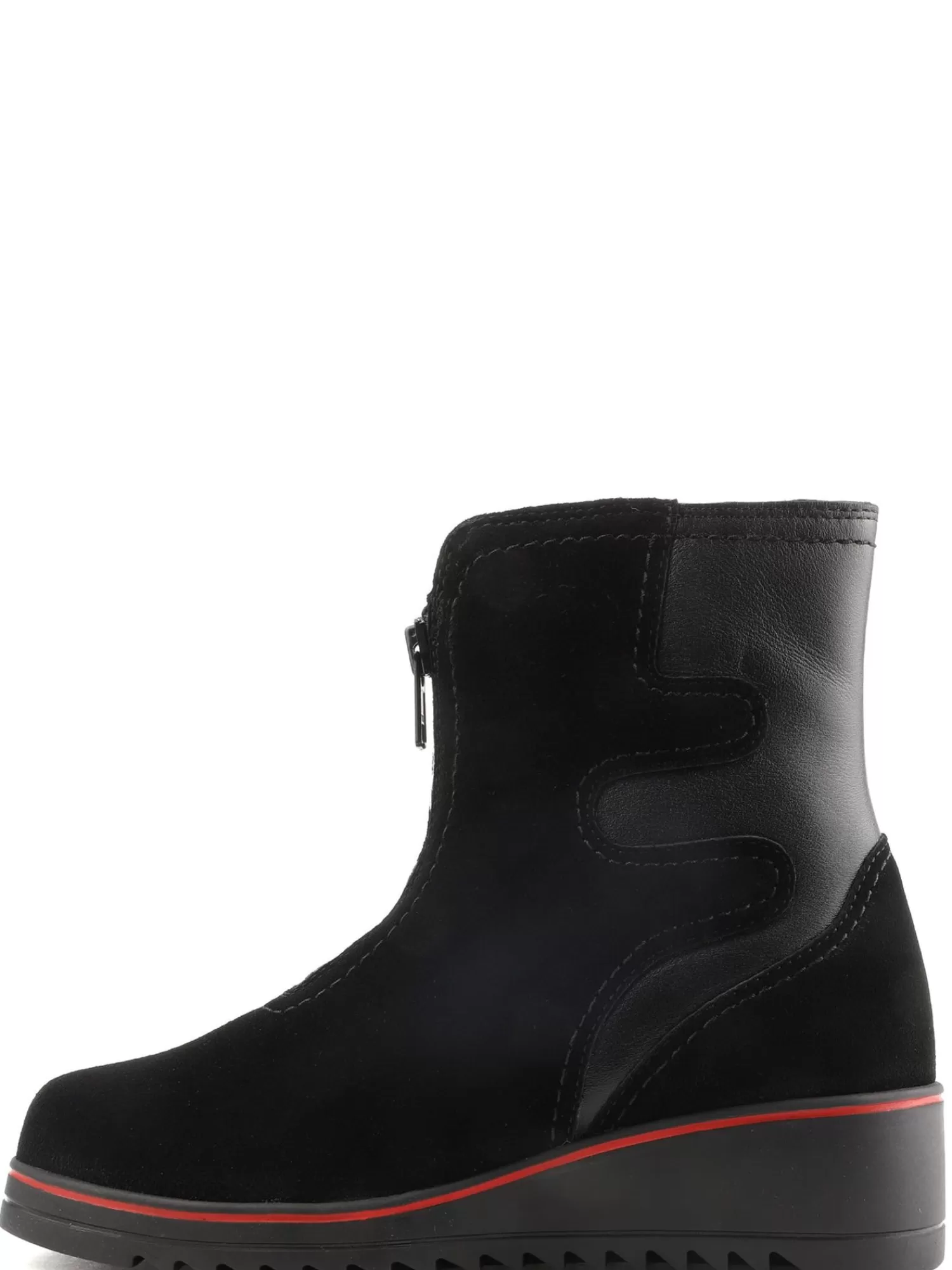Pajar Bottes Décontractées<Zeke P Botte Heritage Pour Femmes Noir
