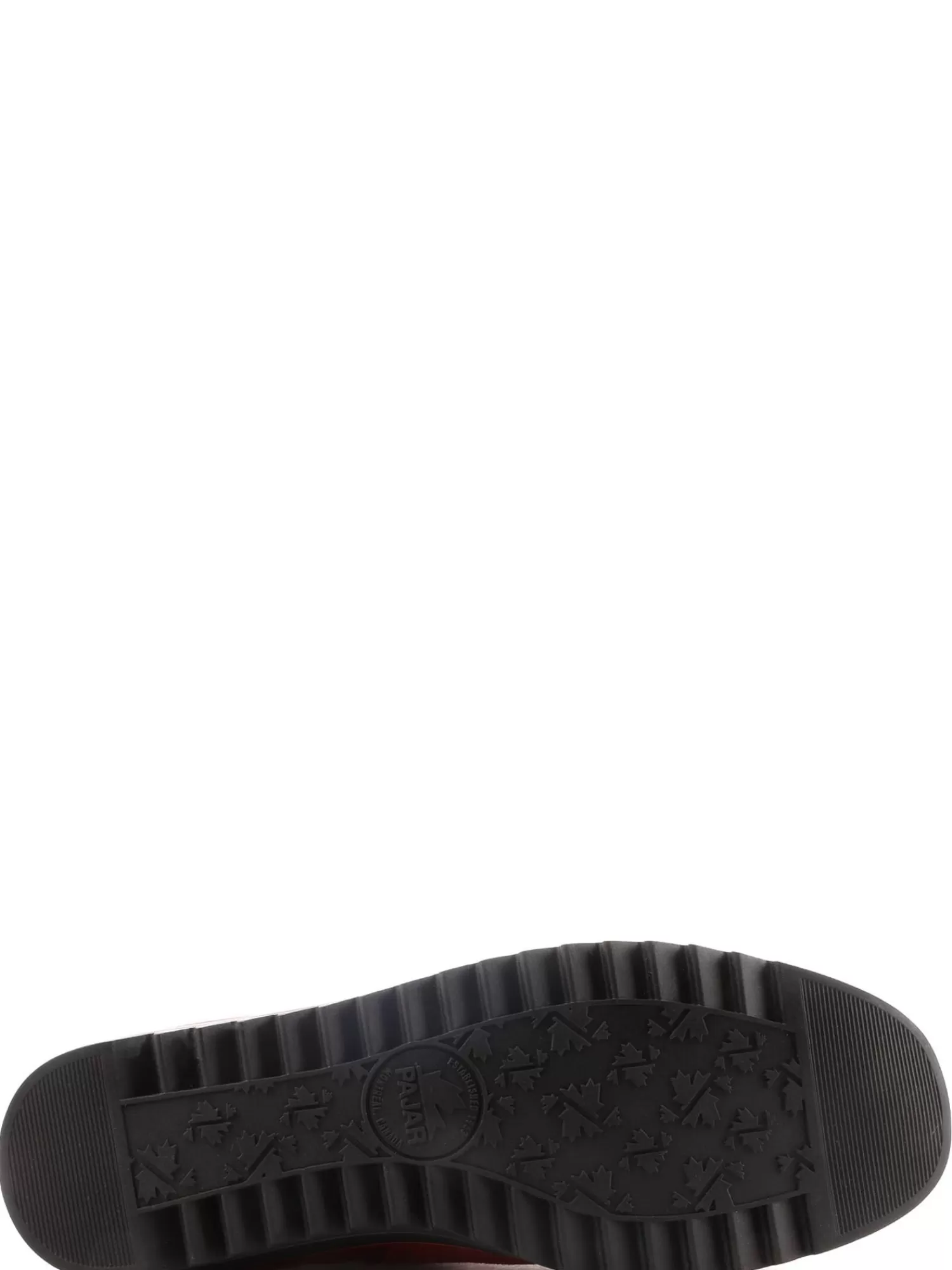 Pajar Bottes Décontractées<Zeke P Botte Heritage Pour Femmes Rouge